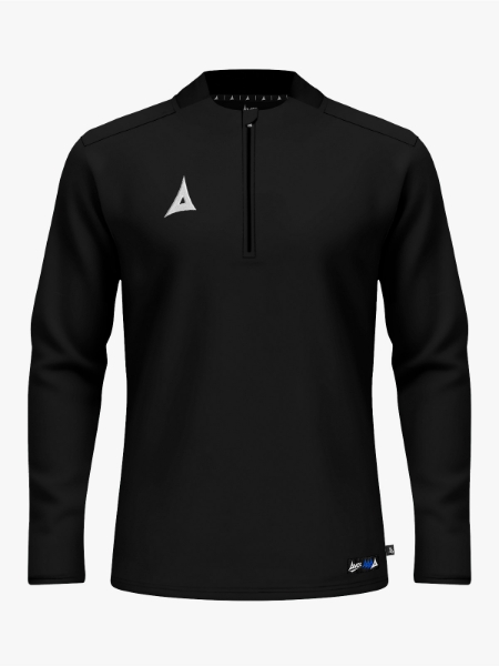 	Avec Focus 2 black Tech Overlay - front view