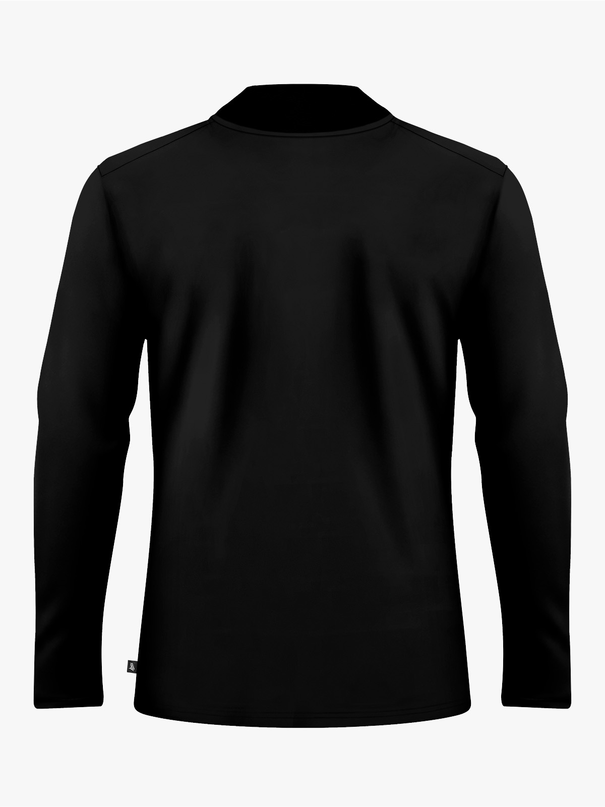 	avec focus 2 black tech overlay - back view