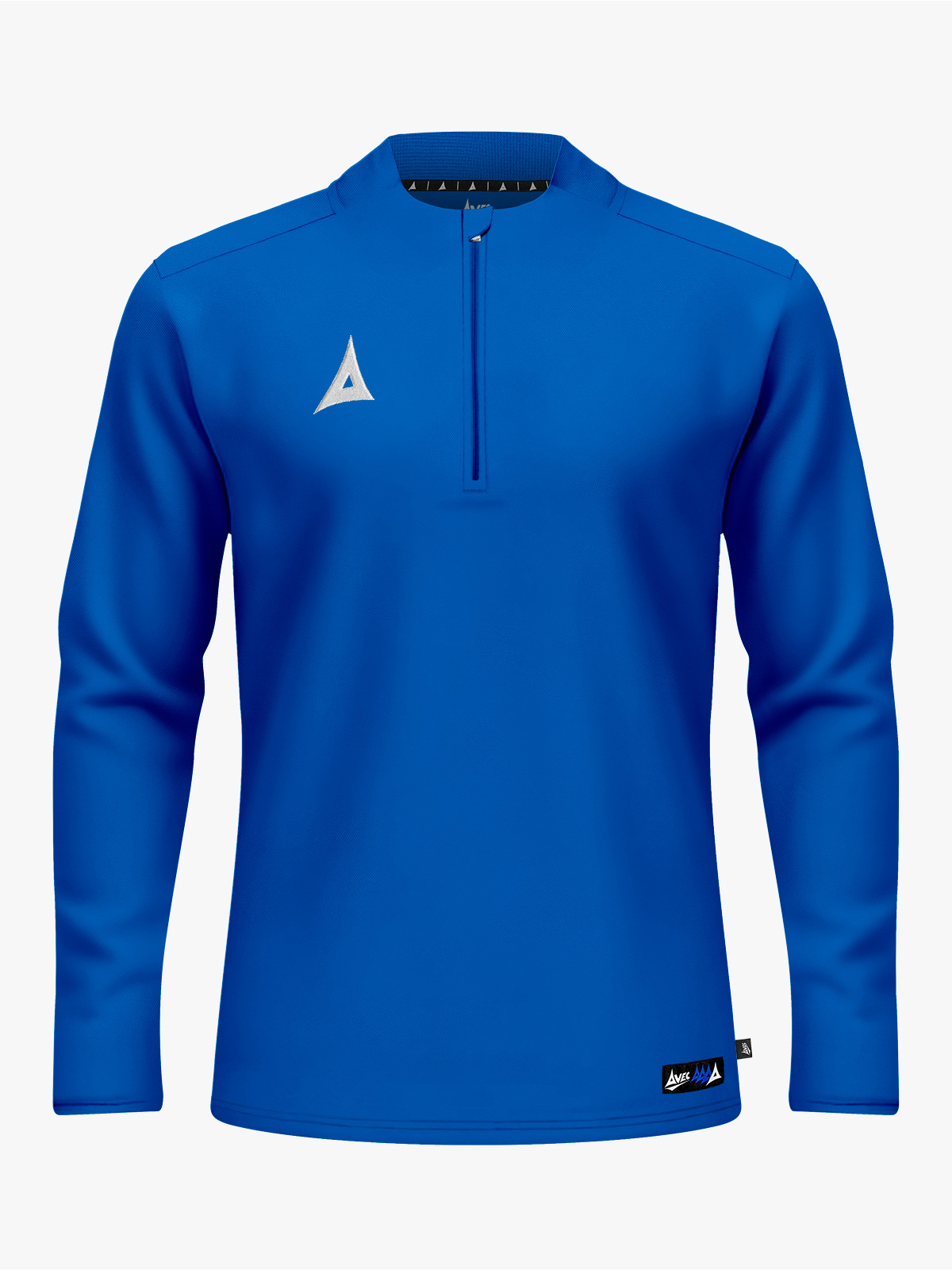 avec focus 2 royal tech overlay - front view