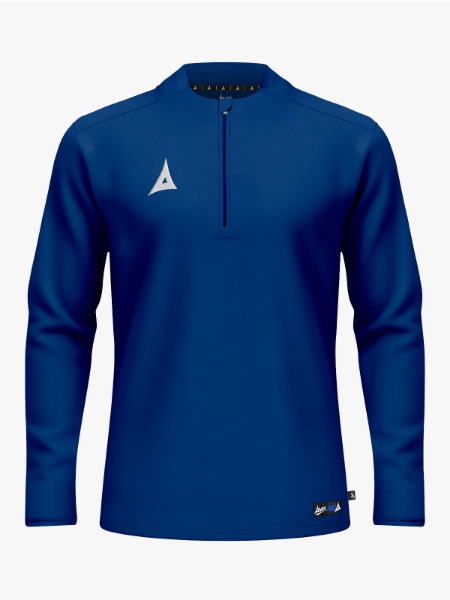 Avec Focus 2 Navy Tech Overlay - front view