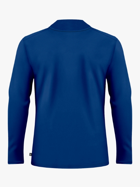 Avec Focus 2 Navy Tech Overlay - back view