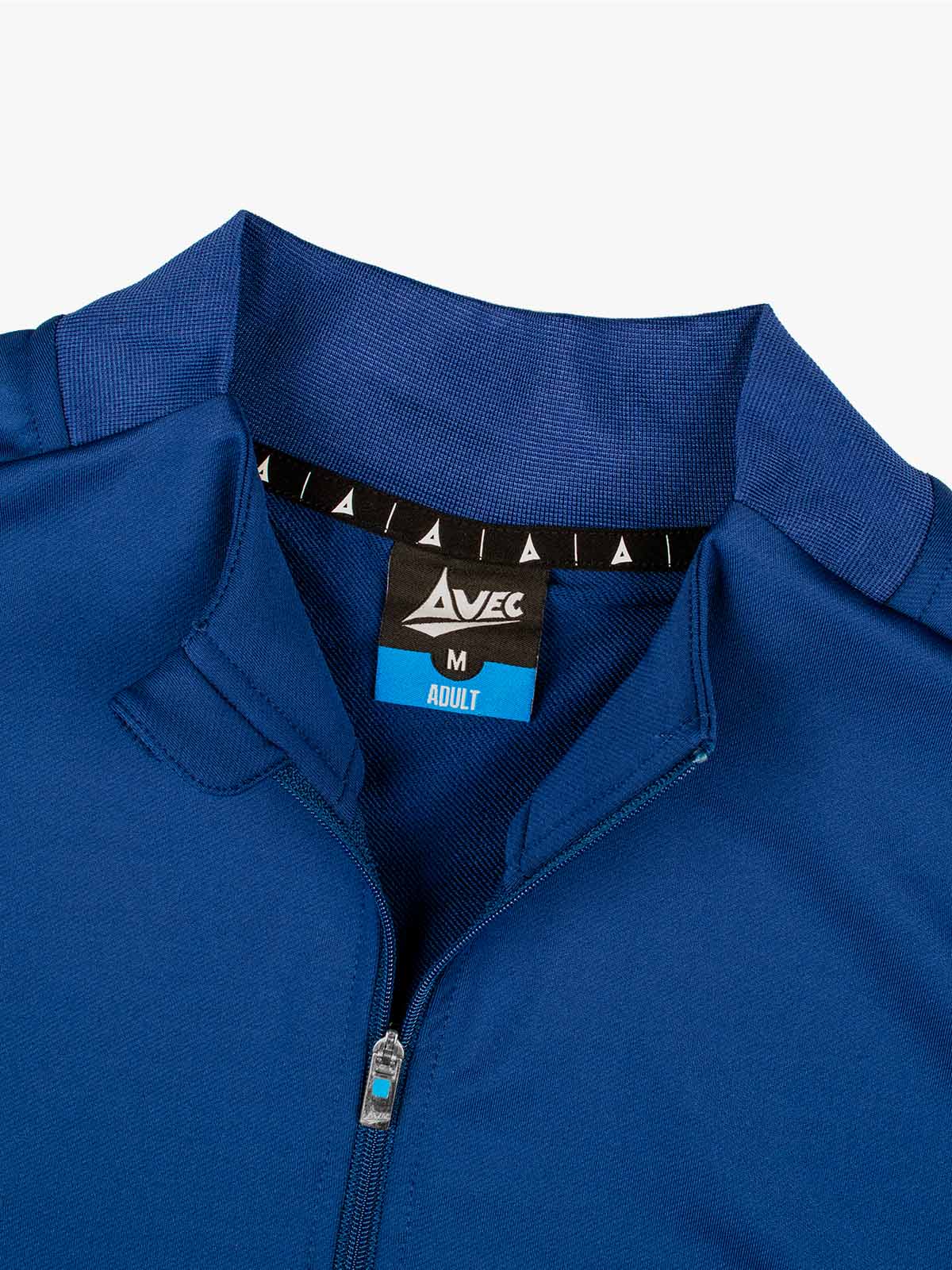 avec focus 2 navy tech overlay - inner collar