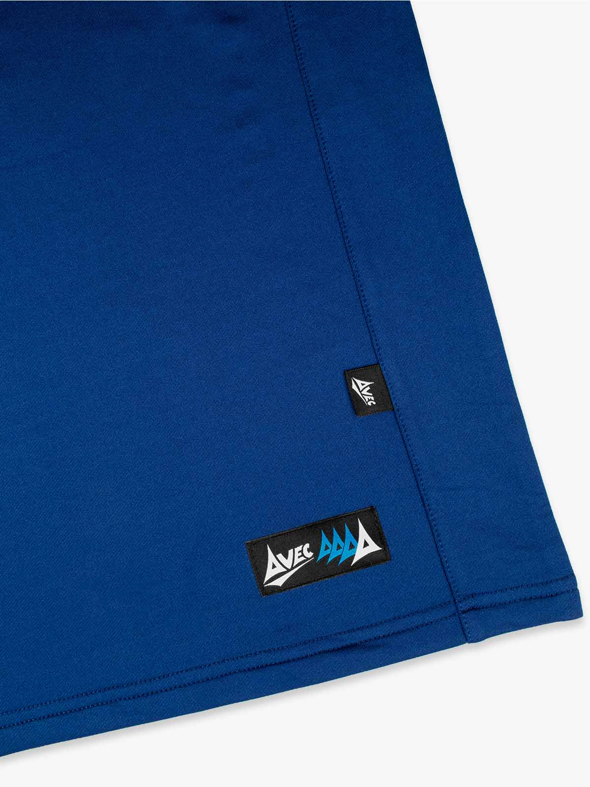 avec focus 2 navy tech overlay - authentic sportswear id label