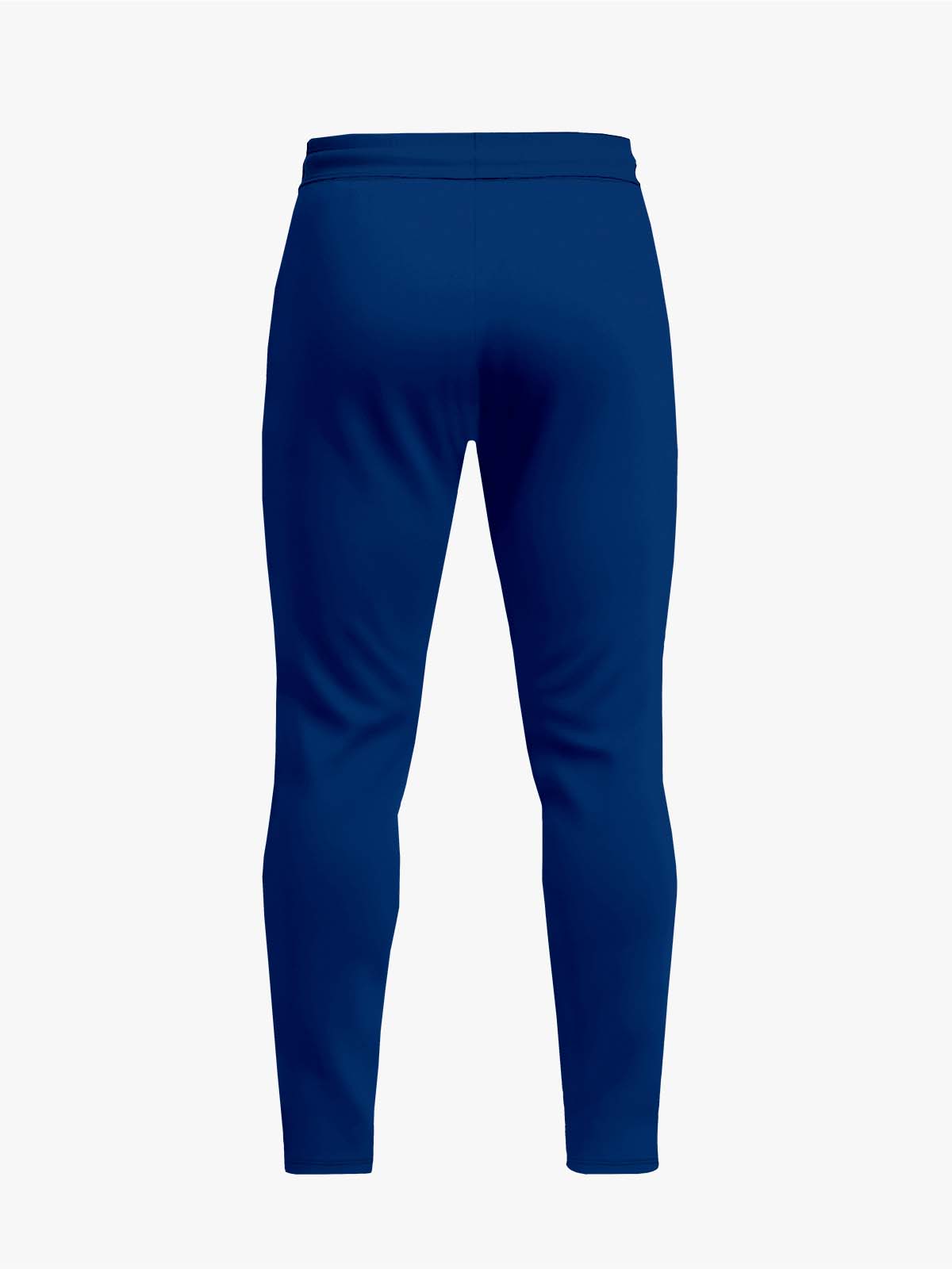 avec focus 2 navy tech pant - back view