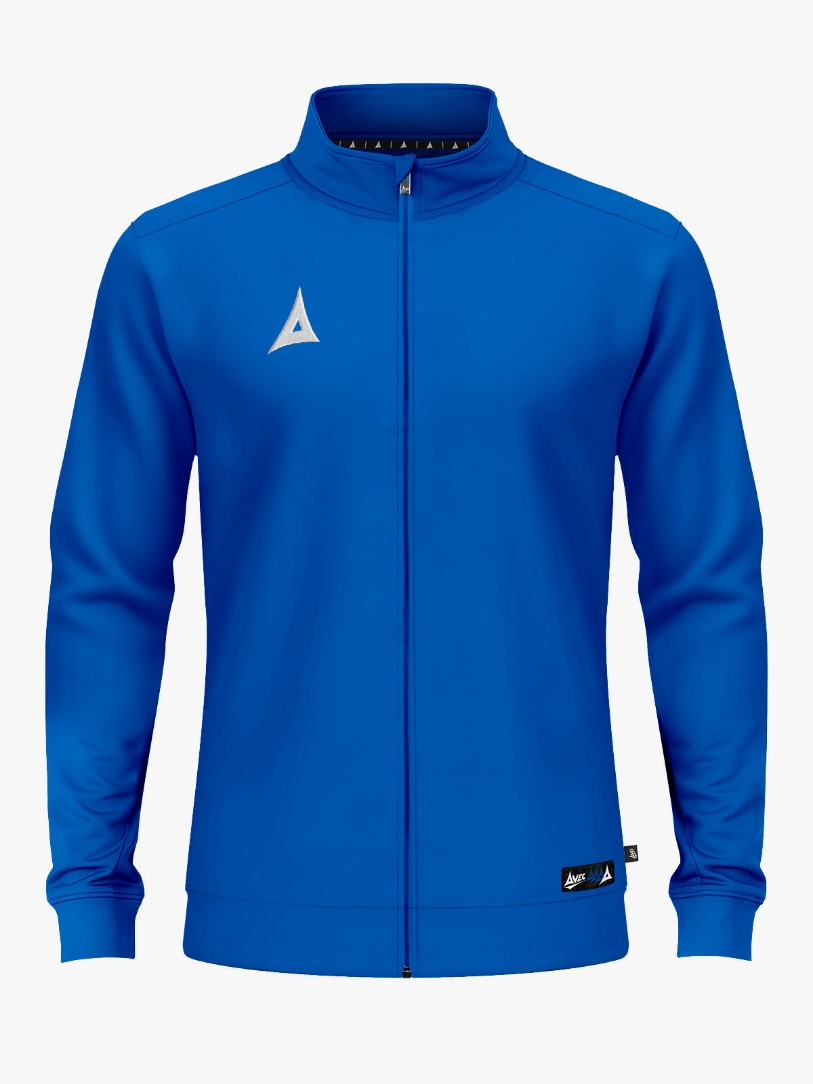 Avec Focus 2 Royal Blue Track Jacket – front view