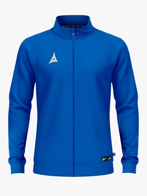 FOCUS 2 TRACK JACKET - ROYAL