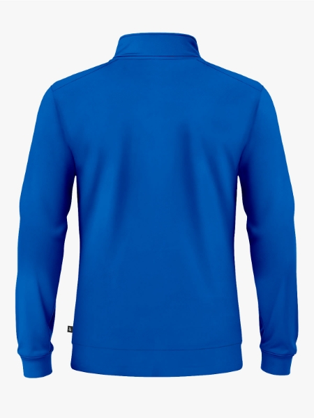 Avec Focus 2 Royal Blue Track Jacket – back view