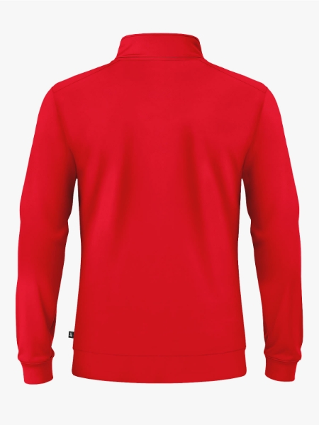 Avec Focus 2 Red Track Jacket – back view