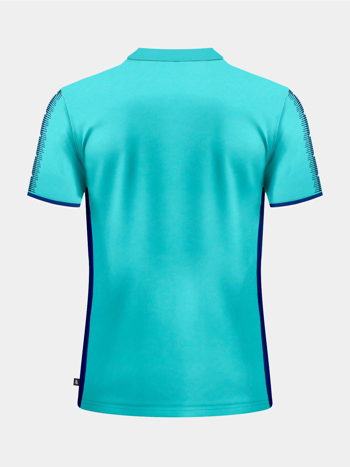 picture of sq pro jersey - hyper blue/navy