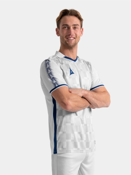 Avec SQ Pro match jersey in Grey and Navy