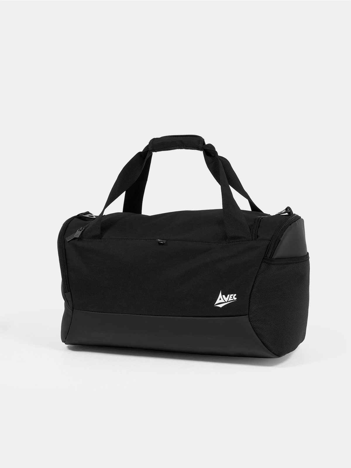 picture of focus duffel bag - black