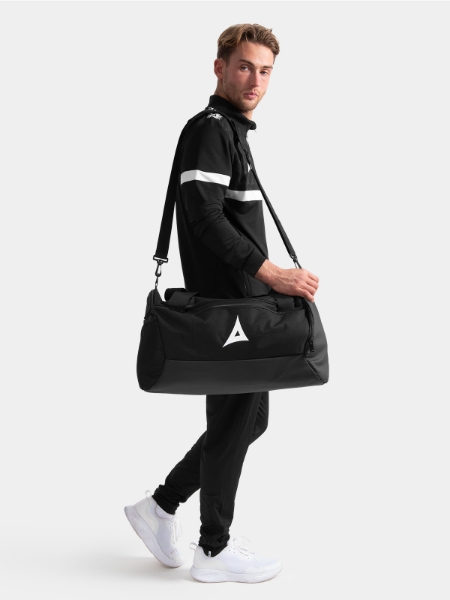 Picture of FOCUS DUFFEL BAG - BLACK