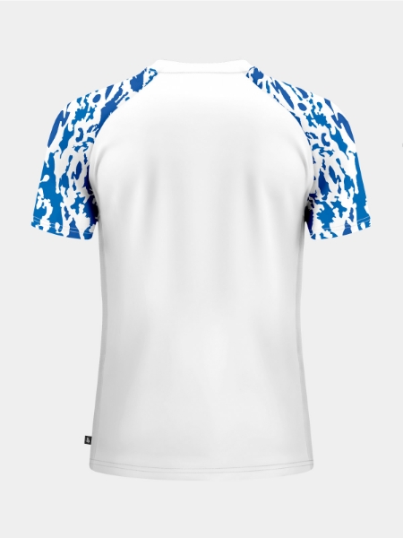 Picture of CLASSIC PRO JERSEY - WHITE/ROYAL