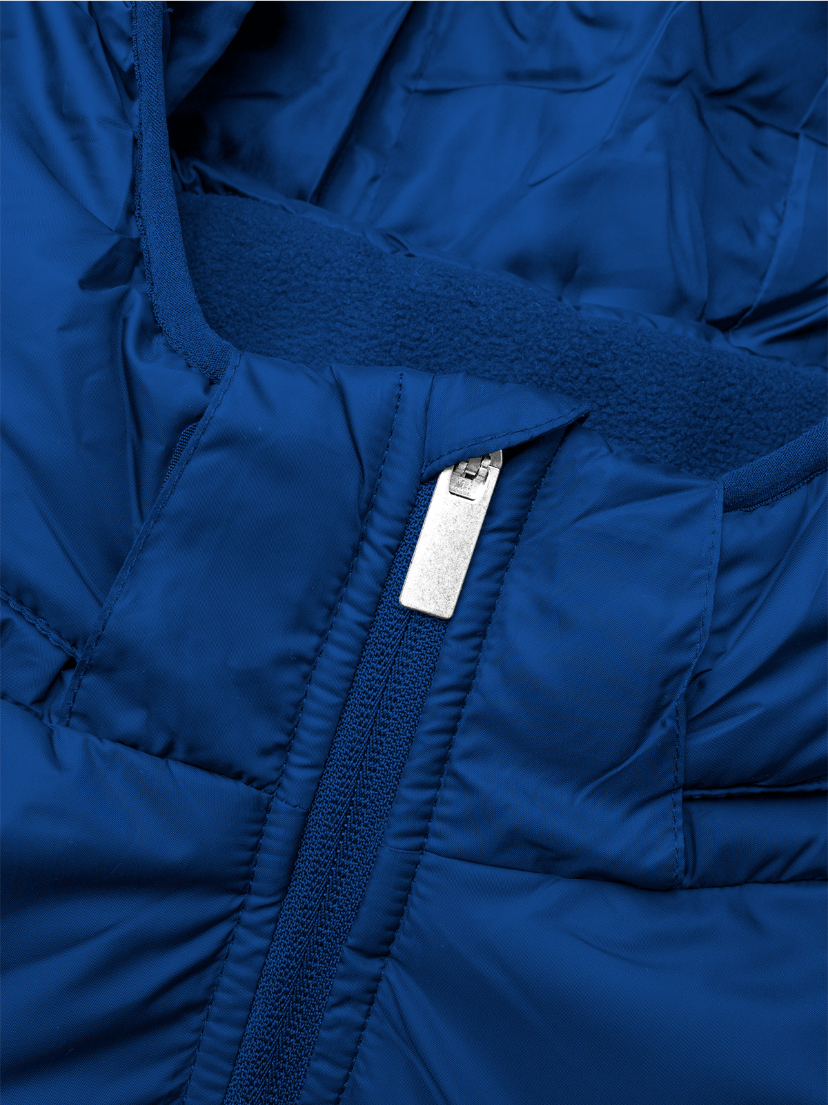 picture of evolve pro padded bench jacket - navy