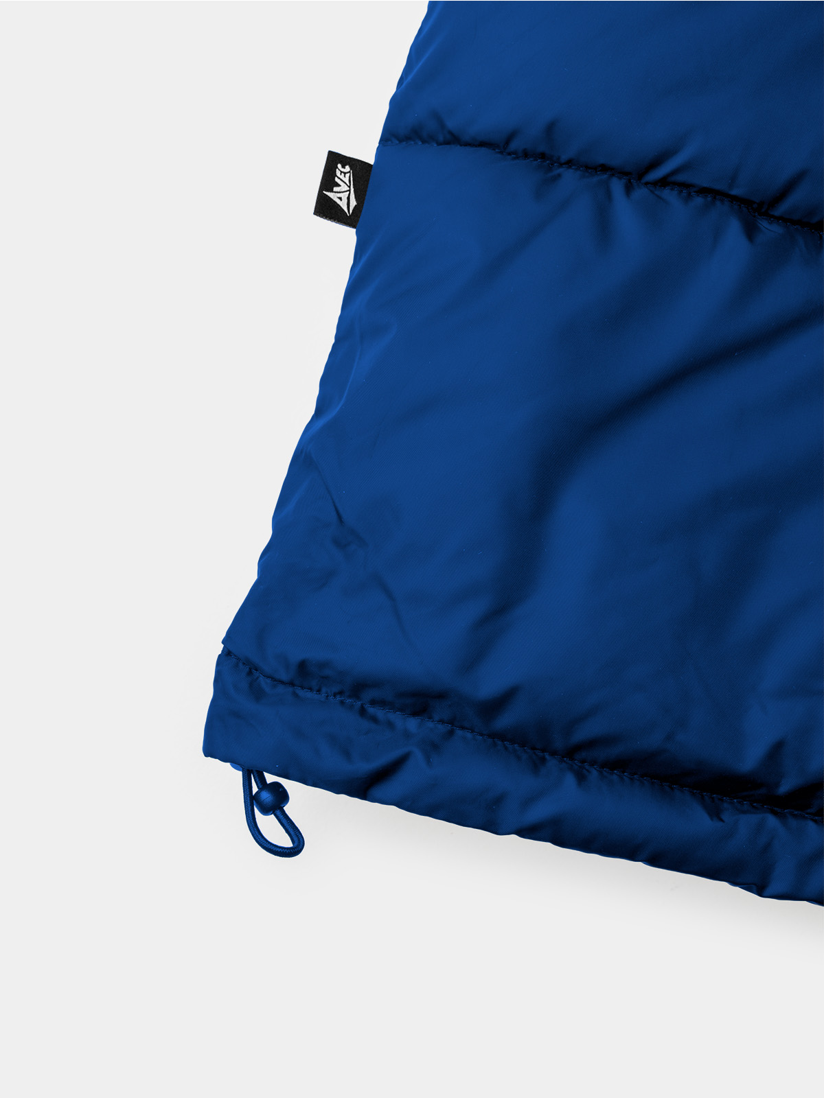 picture of evolve pro padded bench jacket - navy