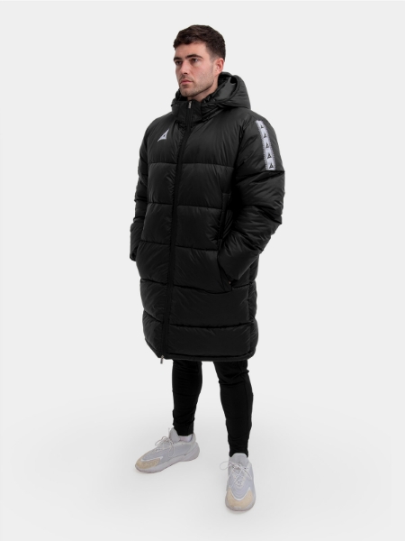 Picture of EVOLVE PRO PADDED BENCH JACKET - BLACK