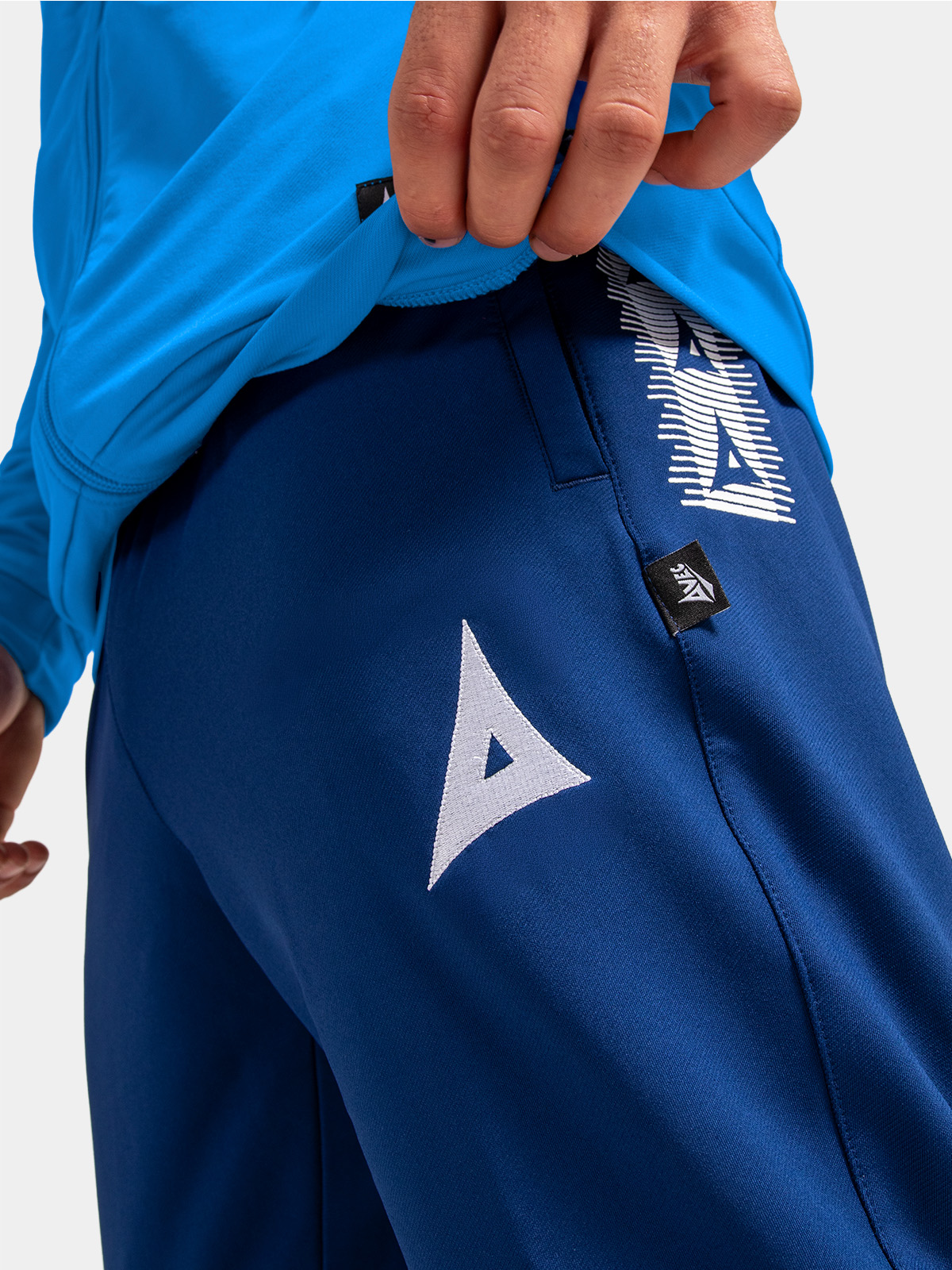 picture of evolve pro tech pant - navy