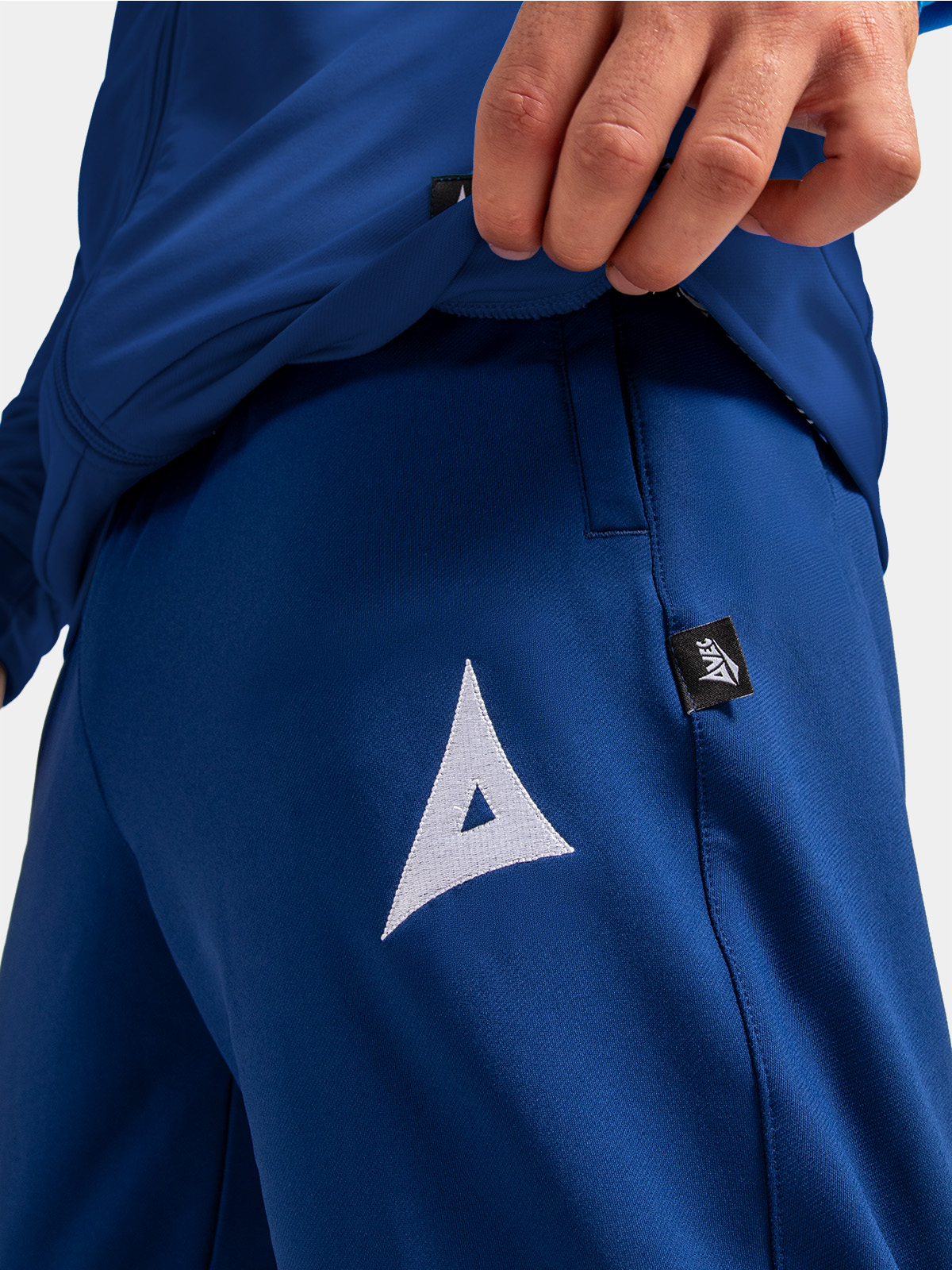 picture of focus 2 tech pant - navy