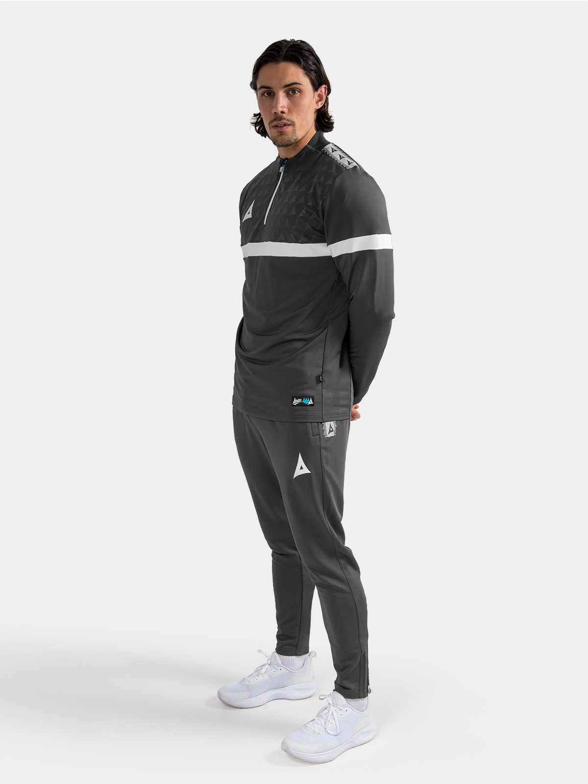 picture of evolve pro tech pant - anthracite