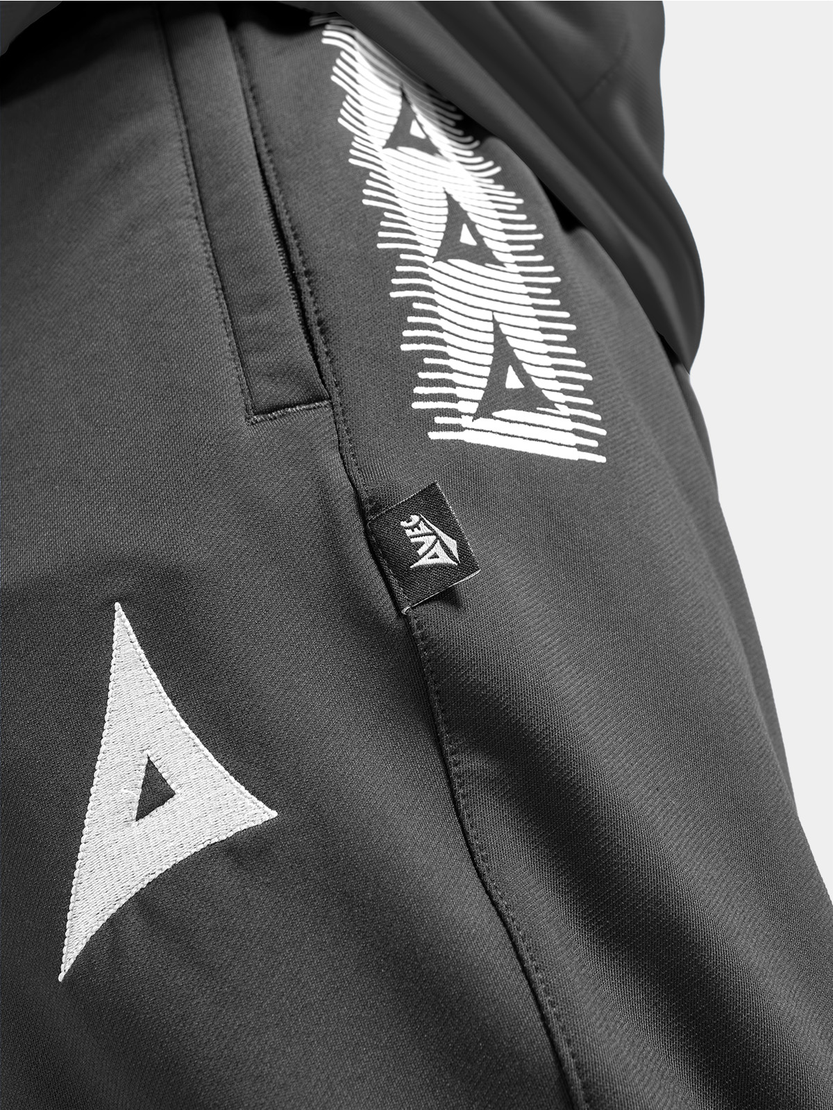 picture of evolve pro tech pant - anthracite