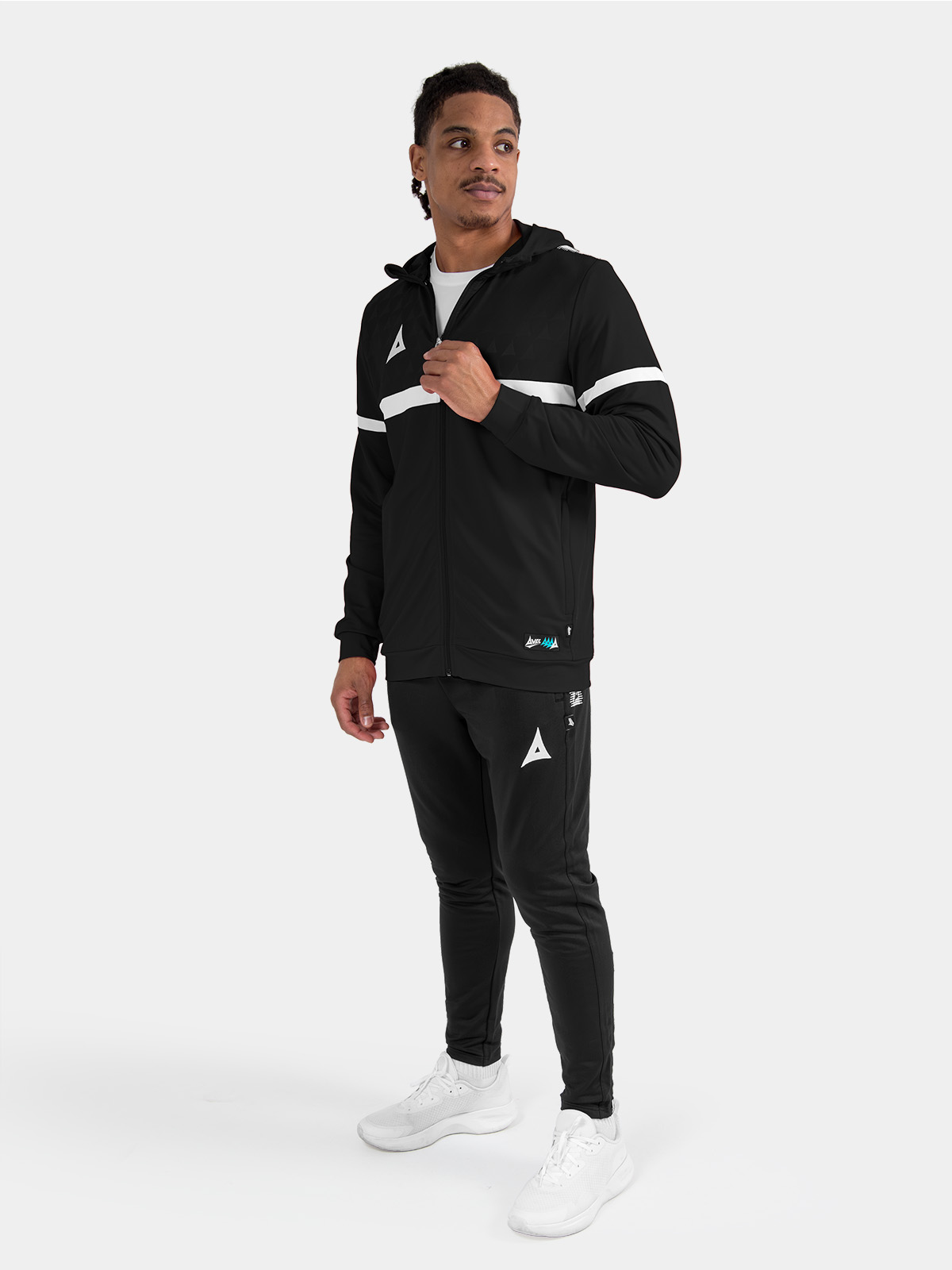 picture of evolve pro tech pant - black