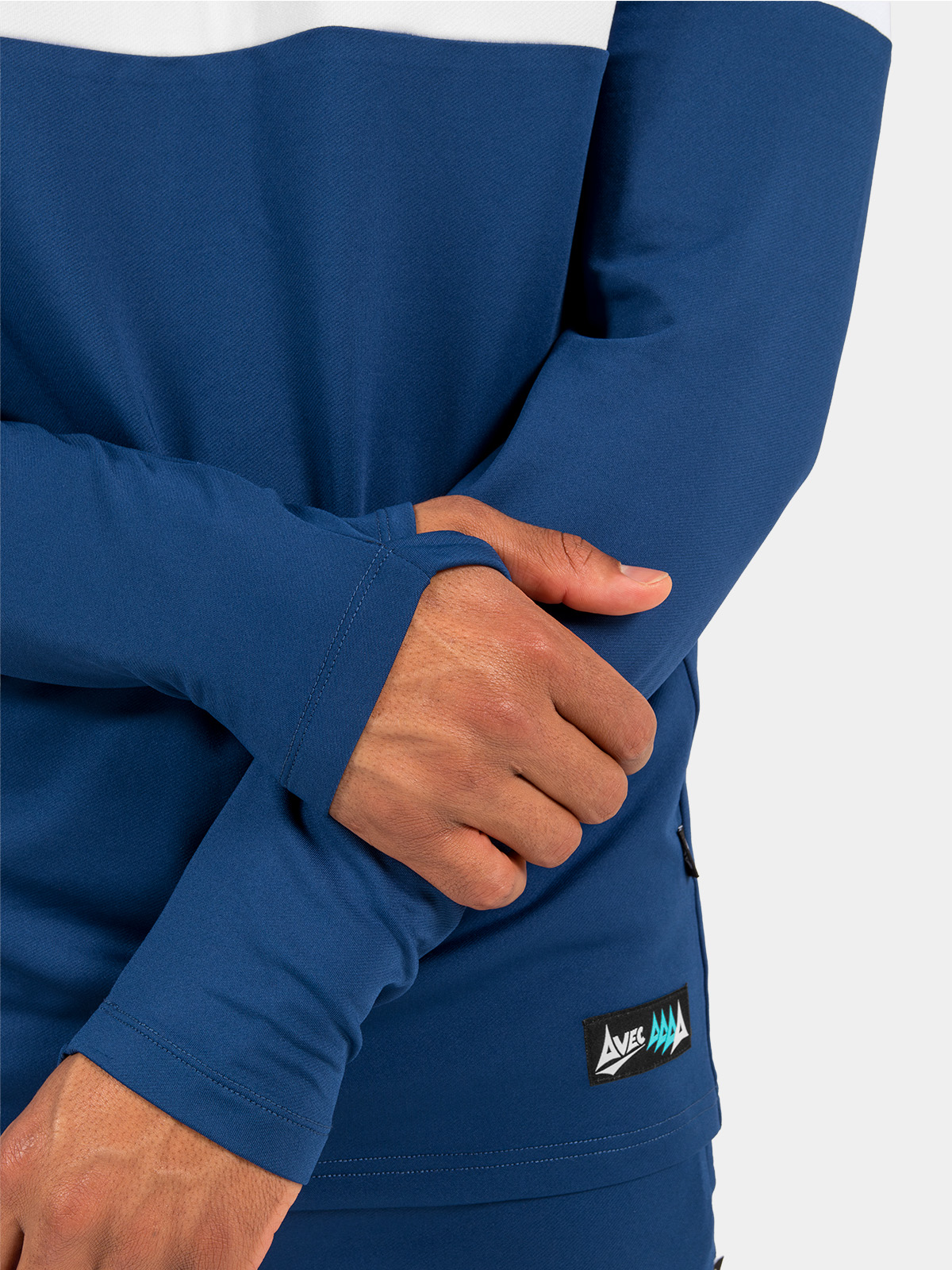 picture of evolve pro overlay - navy