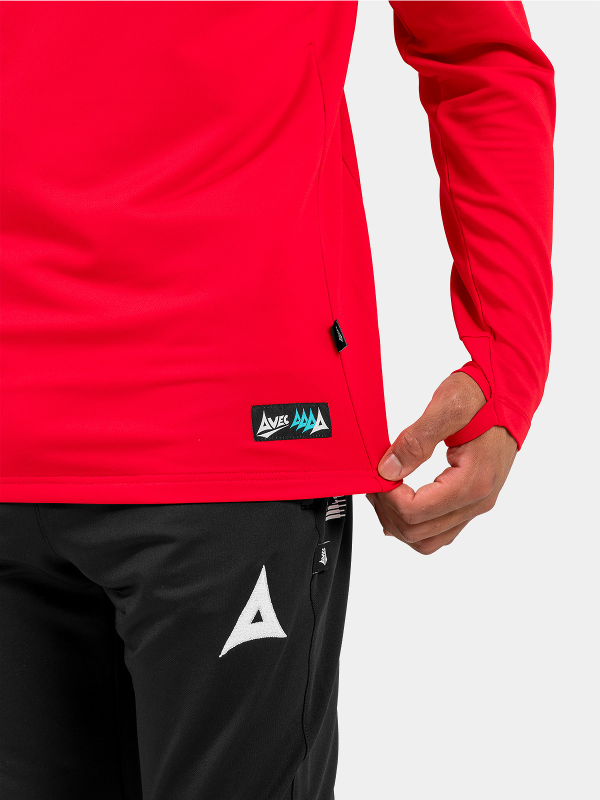 picture of evolve pro overlay - red