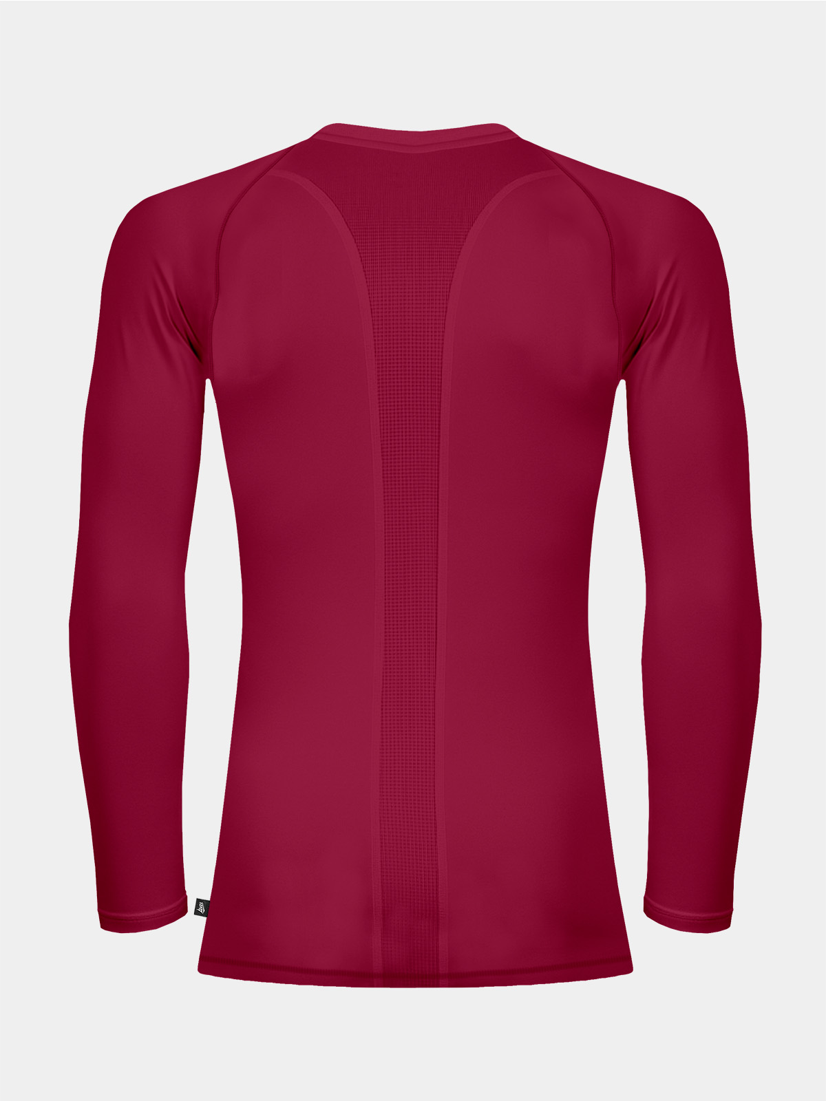 picture of bodyfit jersey - claret