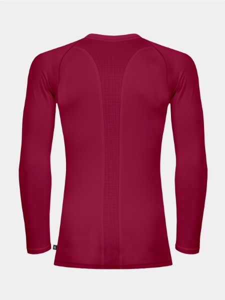 Picture of BODYFIT JERSEY - CLARET