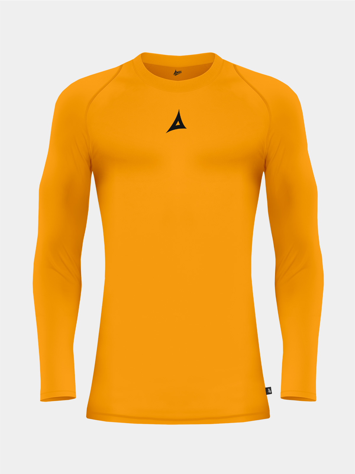picture of bodyfit jersey - amber