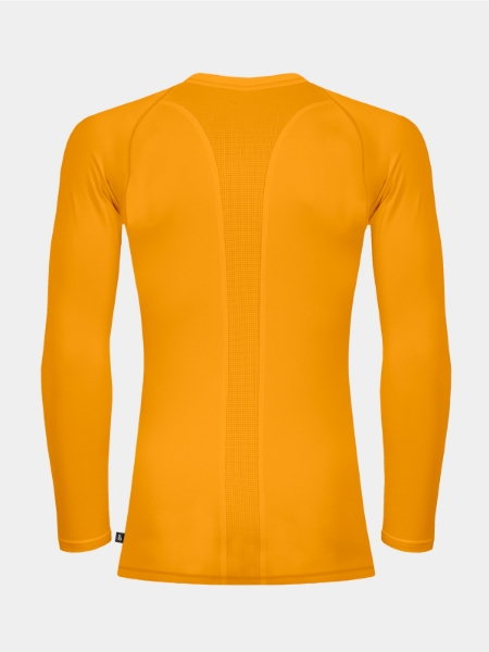 Picture of BODYFIT JERSEY - AMBER
