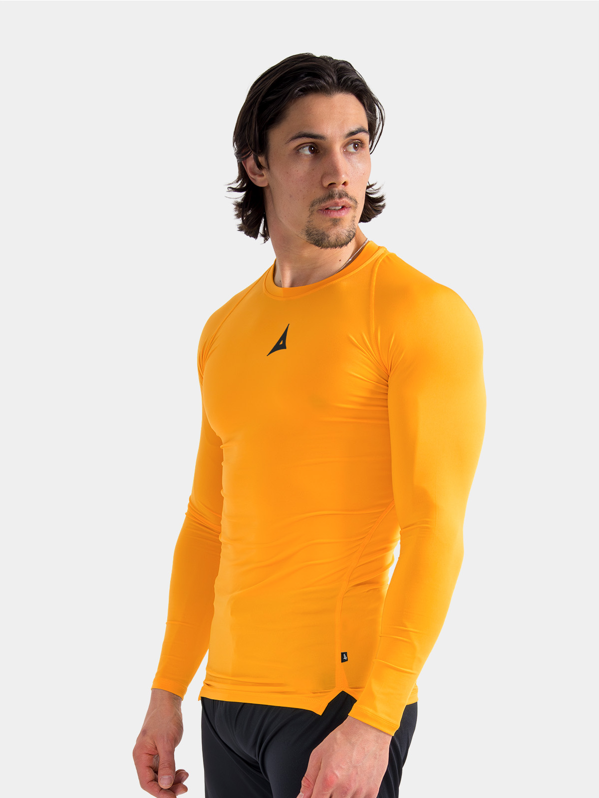 picture of bodyfit jersey - amber