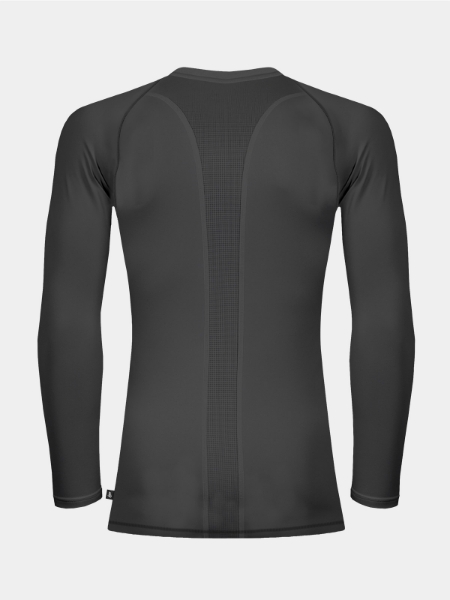 Picture of BODYFIT JERSEY - ANTHRACITE