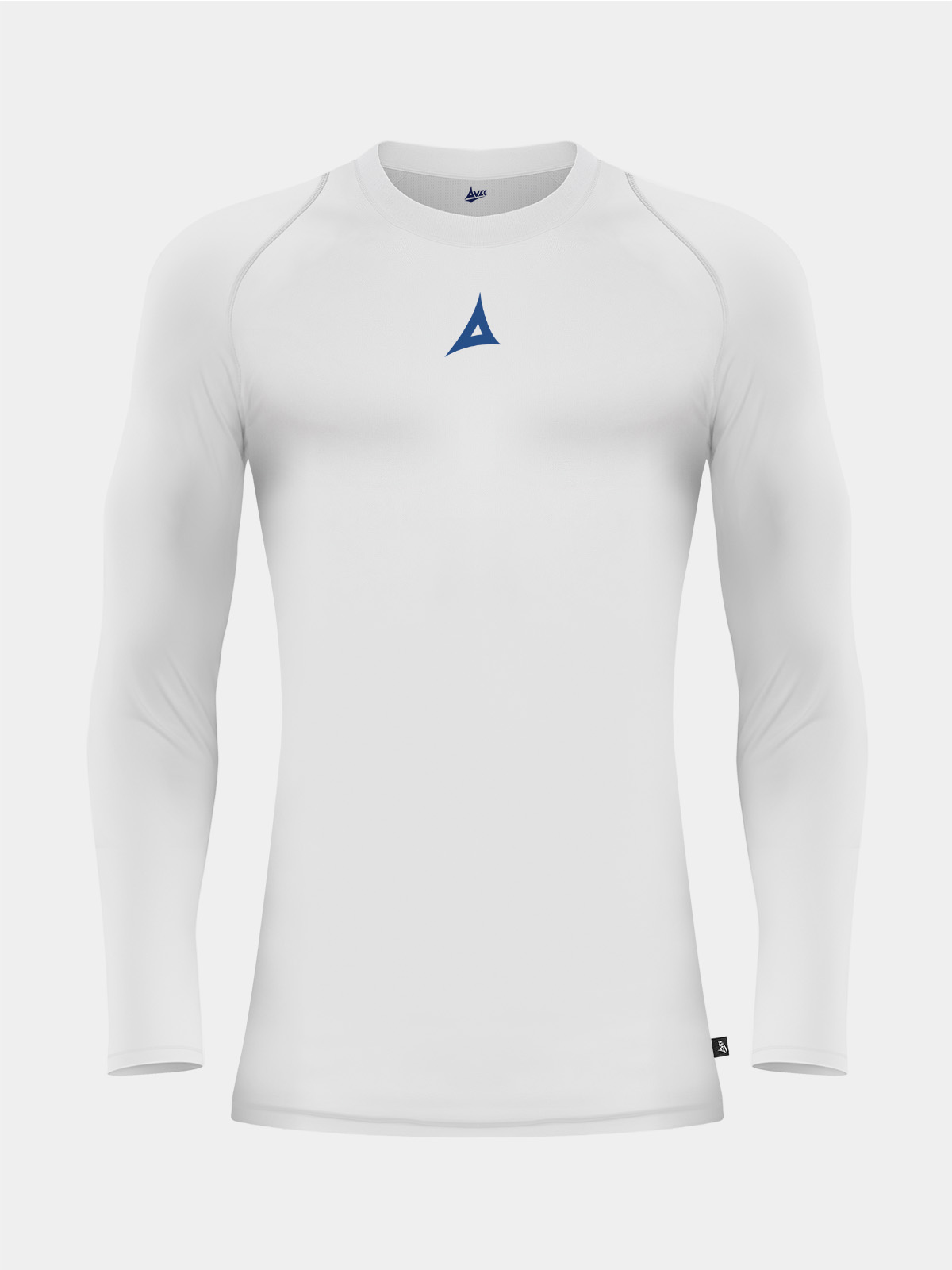 picture of bodyfit jersey - grey