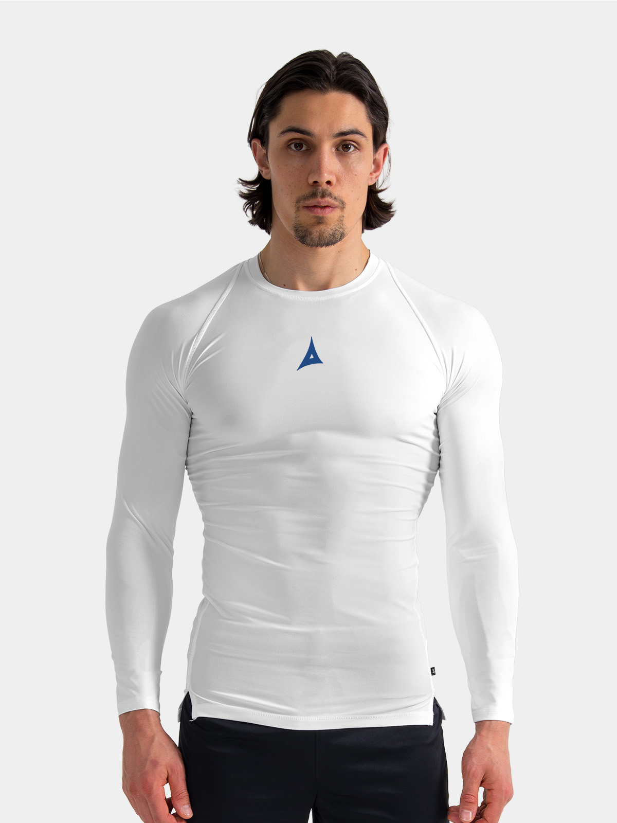 picture of bodyfit jersey - grey