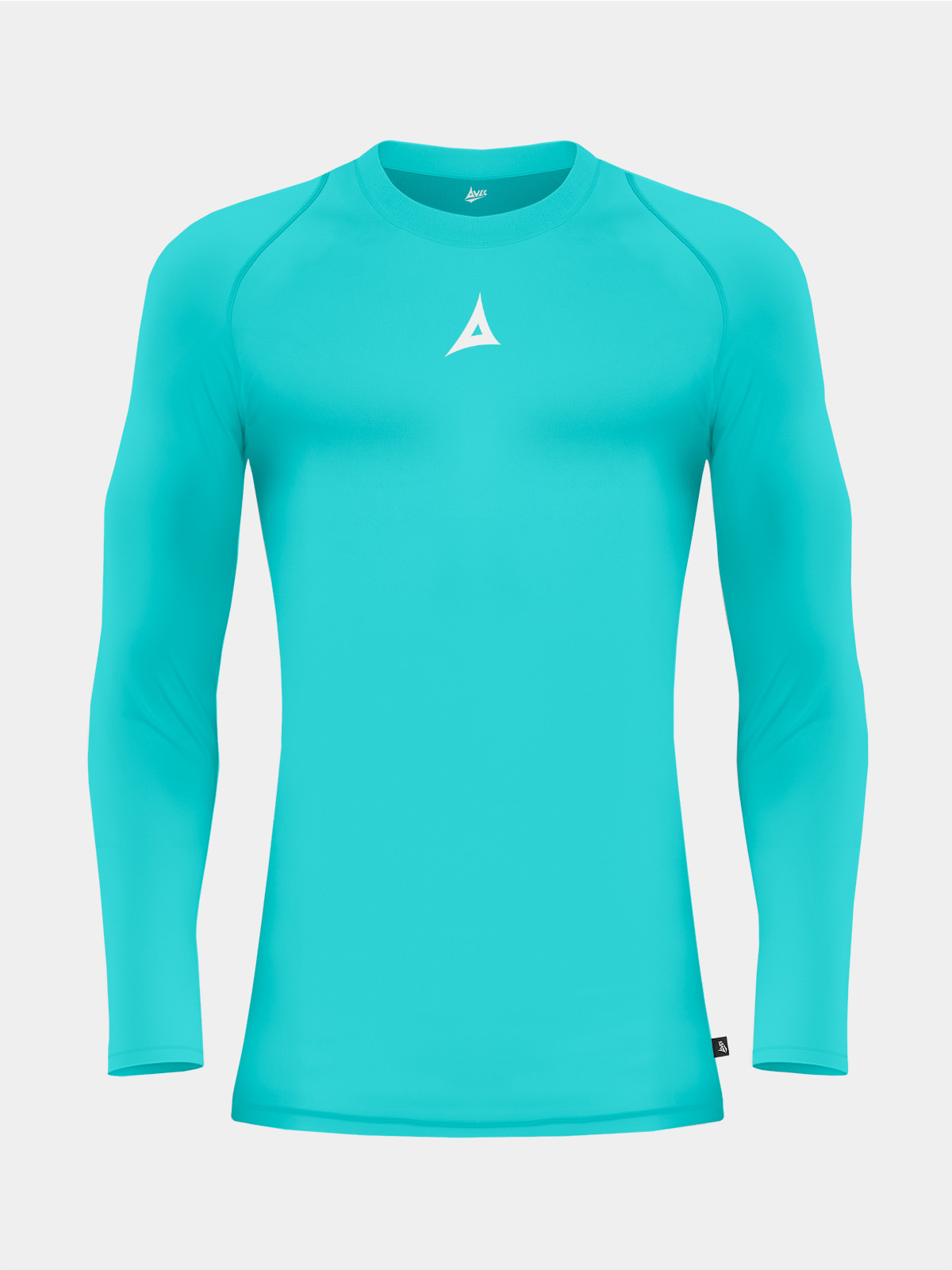 picture of bodyfit jersey - hyper blue