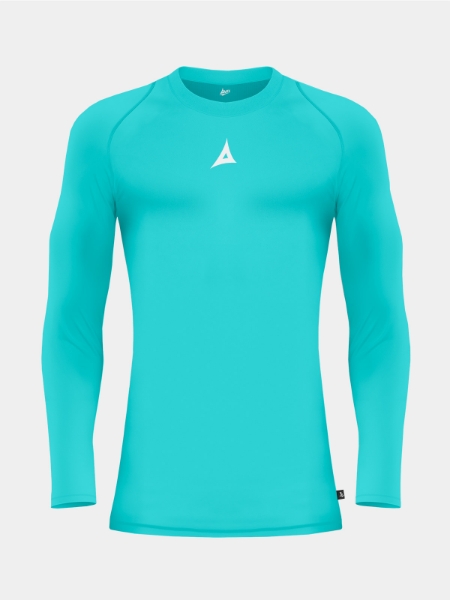 Picture of BODYFIT JERSEY - HYPER BLUE