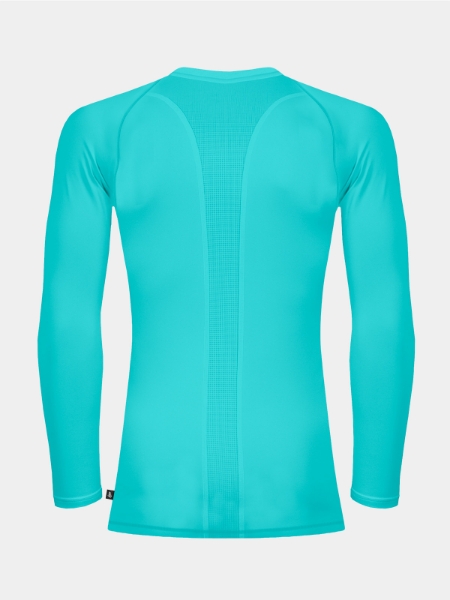 Picture of BODYFIT JERSEY - HYPER BLUE