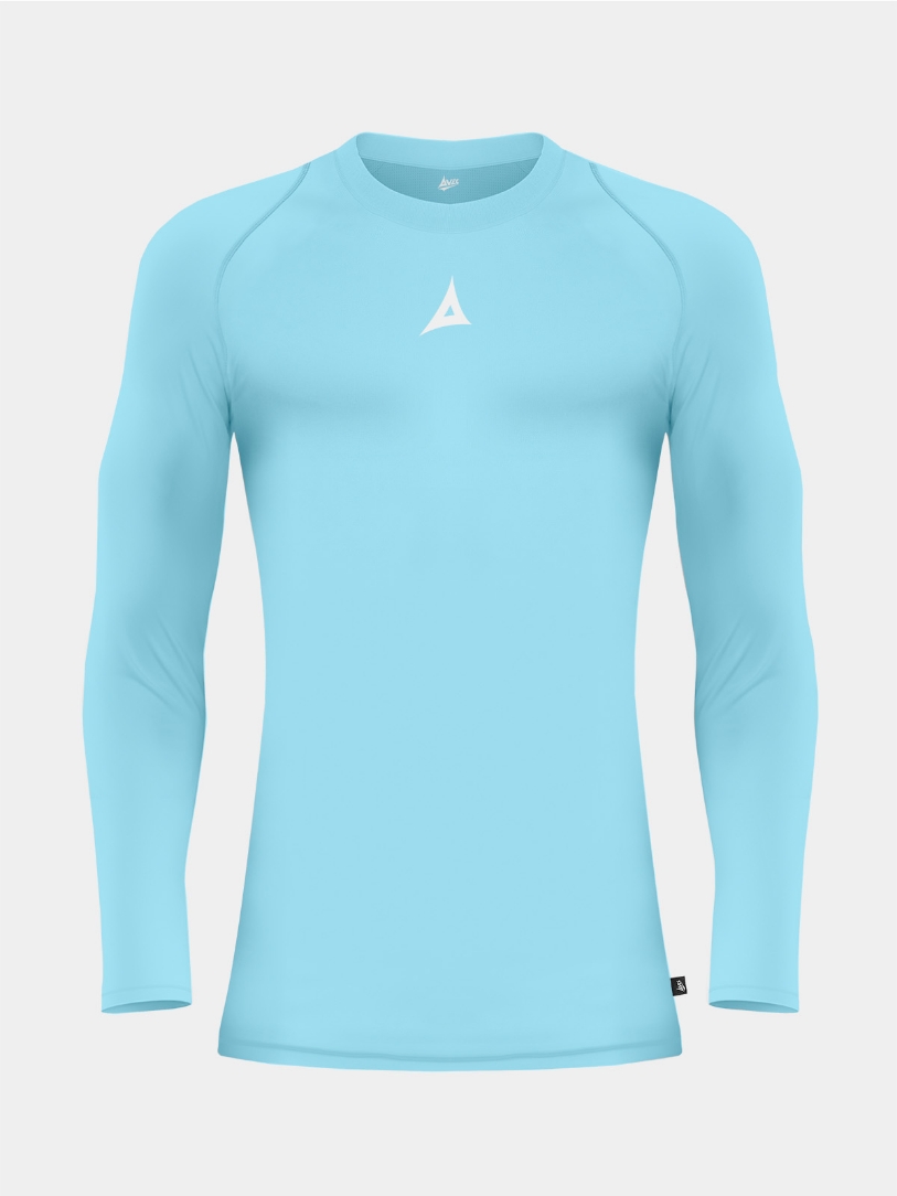 Picture of BODYFIT JERSEY - HYPER SKY