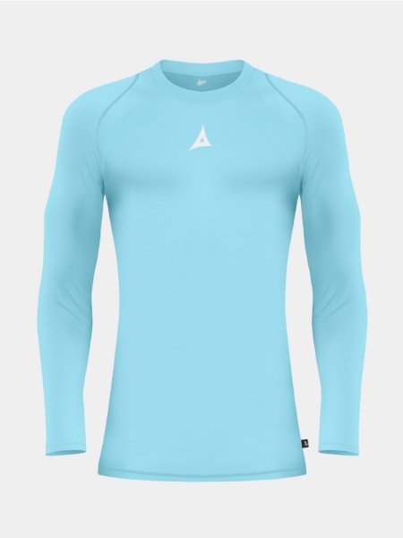 Picture of BODYFIT JERSEY - HYPER SKY