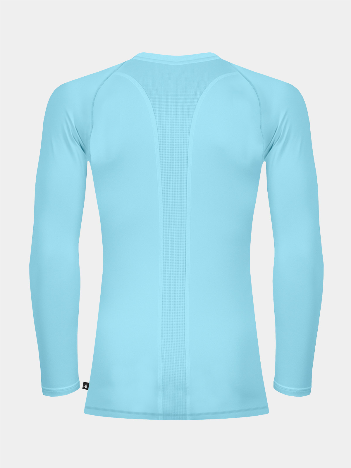 picture of bodyfit jersey - hyper sky