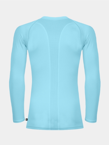 Picture of BODYFIT JERSEY - HYPER SKY