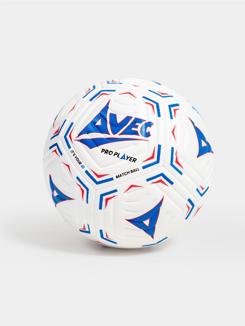 Picture of MATCH FOOTBALL - ROYAL/RED