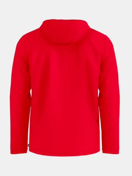 Picture of FOCUS 2 SHELL JACKET - RED