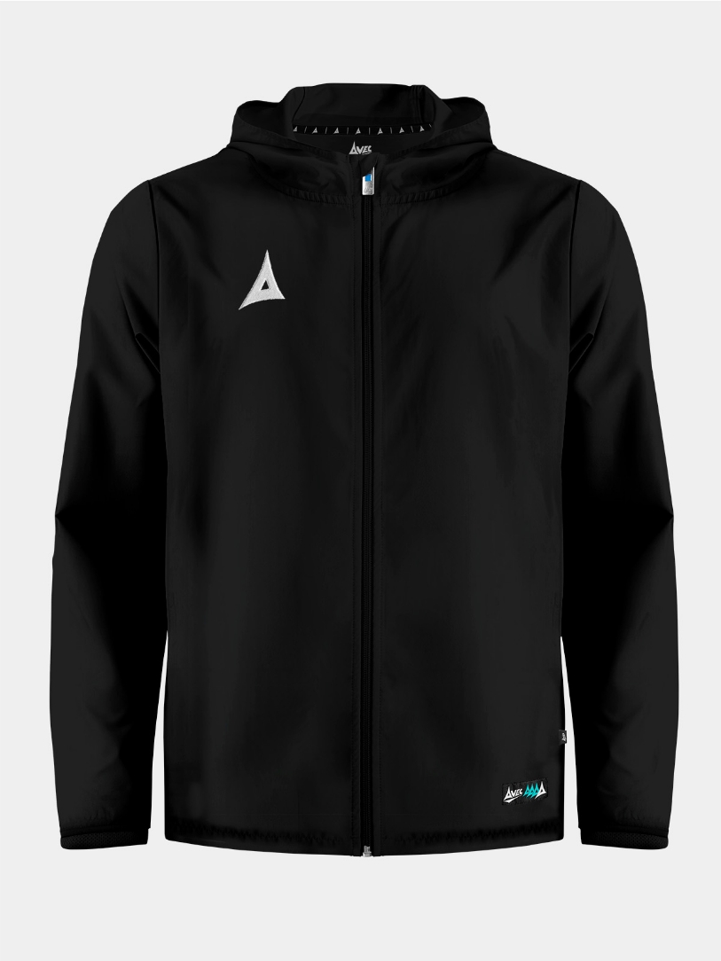 Picture of FOCUS 2 SHELL JACKET - BLACK