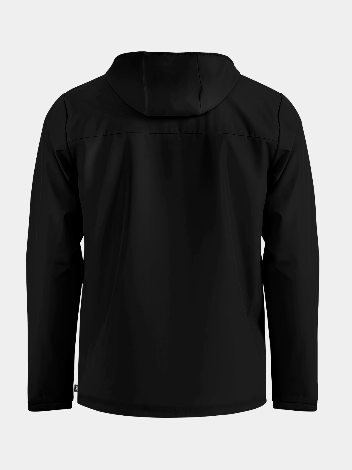 picture of focus 2 shell jacket - black