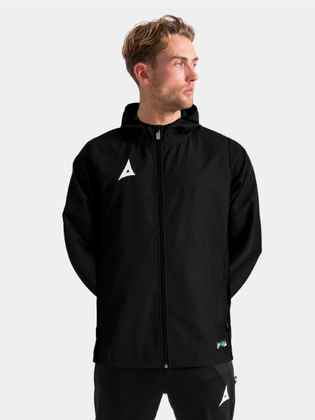 Picture of FOCUS 2 SHELL JACKET - BLACK