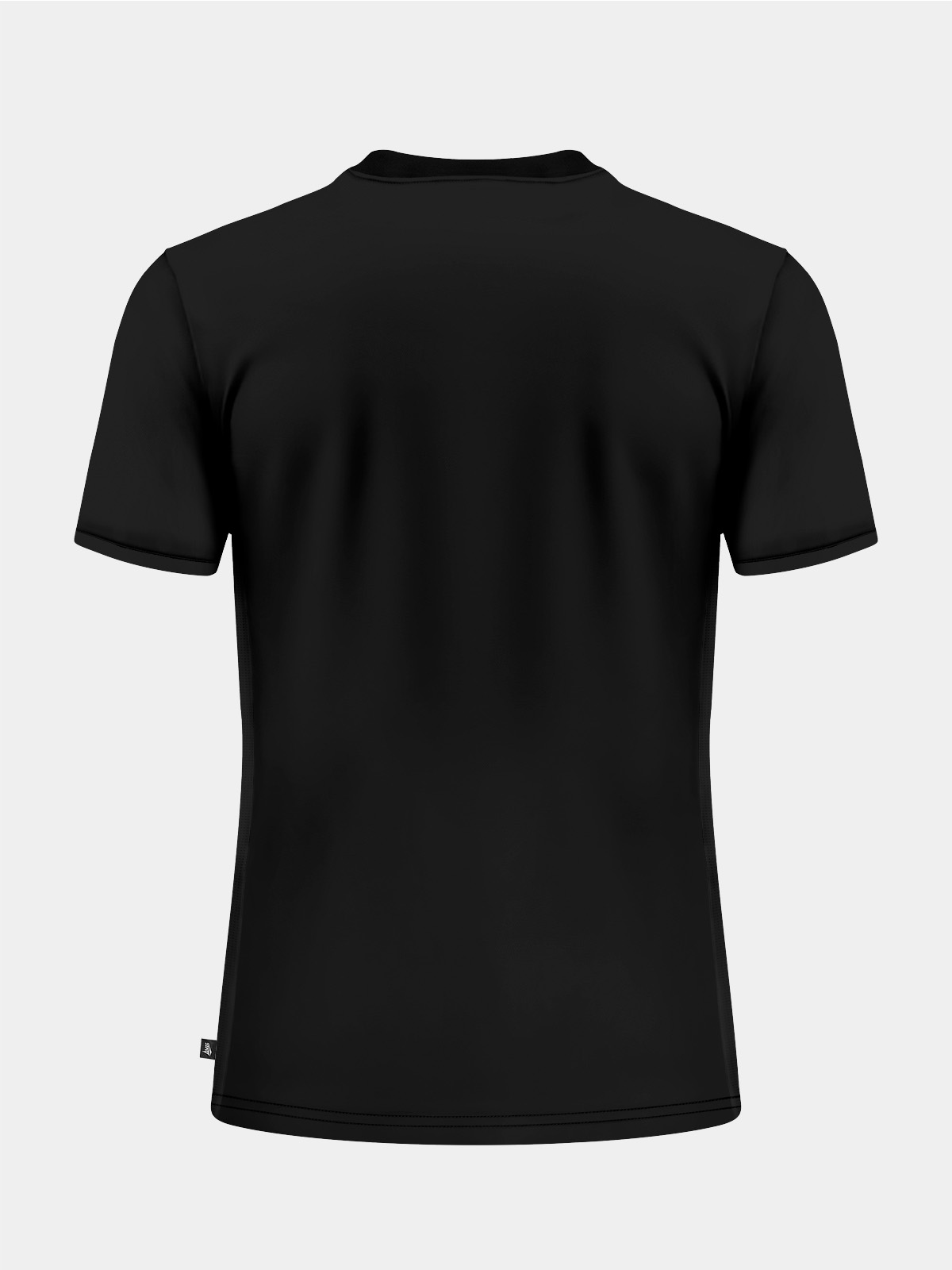 picture of focus 2 classic jersey - black