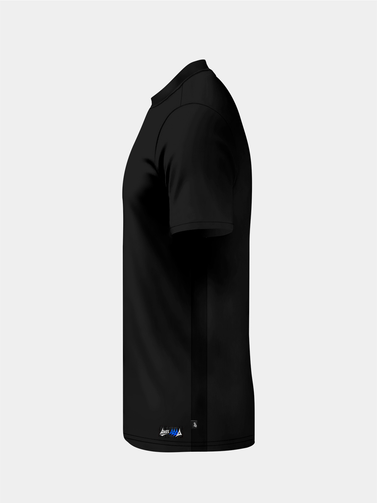 picture of focus 2 classic jersey - black