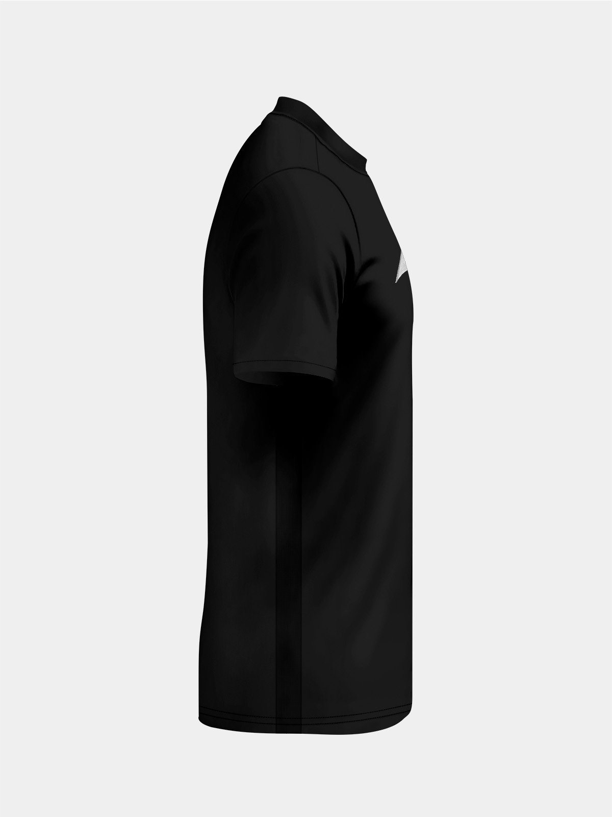 picture of focus 2 classic jersey - black